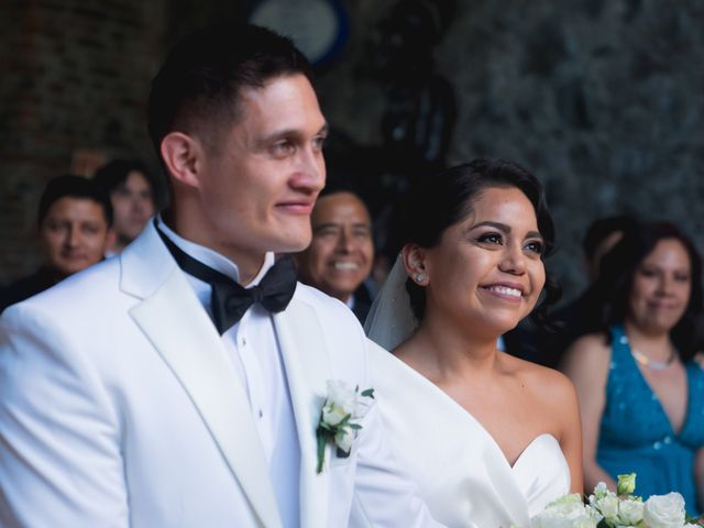 La boda de Isaac y Elissa en Jiutepec, Morelos 18