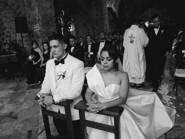 La boda de Isaac y Elissa en Jiutepec, Morelos 22