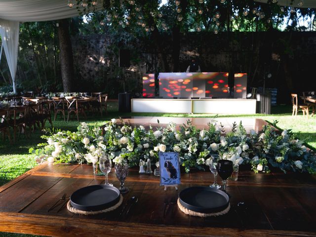 La boda de Isaac y Elissa en Jiutepec, Morelos 26