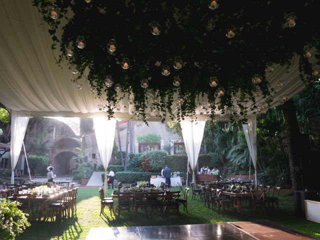 La boda de Isaac y Elissa en Jiutepec, Morelos 27