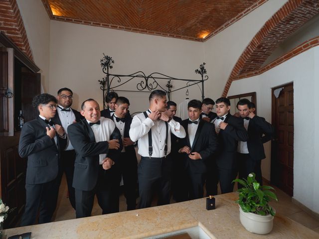 La boda de Isaac y Elissa en Jiutepec, Morelos 29