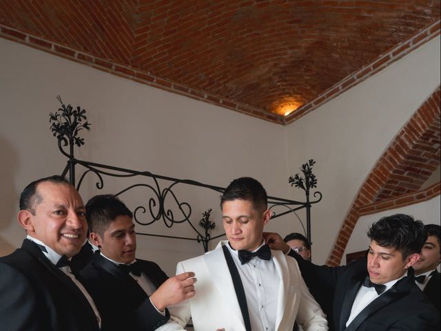 La boda de Isaac y Elissa en Jiutepec, Morelos 30