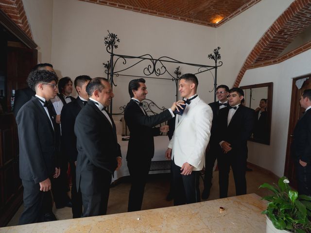 La boda de Isaac y Elissa en Jiutepec, Morelos 31