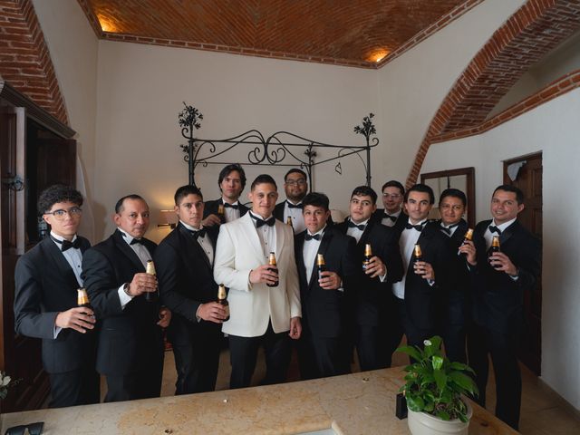 La boda de Isaac y Elissa en Jiutepec, Morelos 32