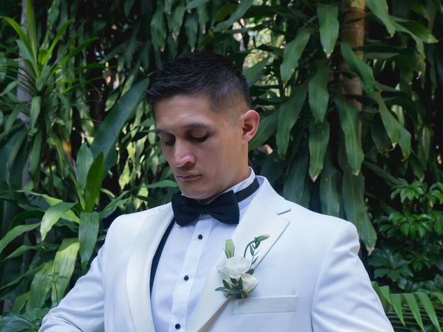 La boda de Isaac y Elissa en Jiutepec, Morelos 35