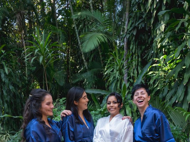 La boda de Isaac y Elissa en Jiutepec, Morelos 40