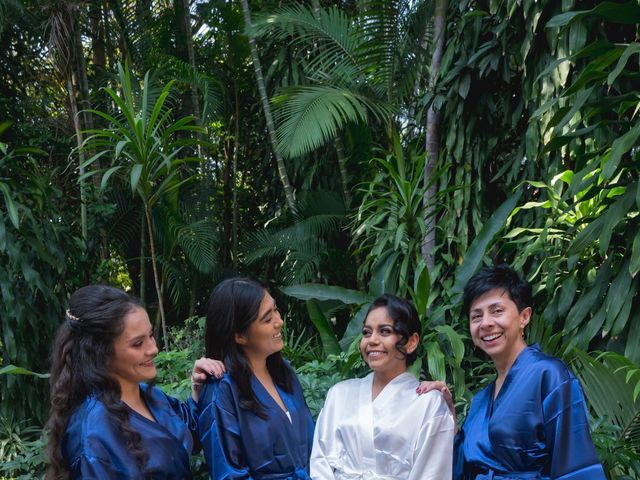 La boda de Isaac y Elissa en Jiutepec, Morelos 41