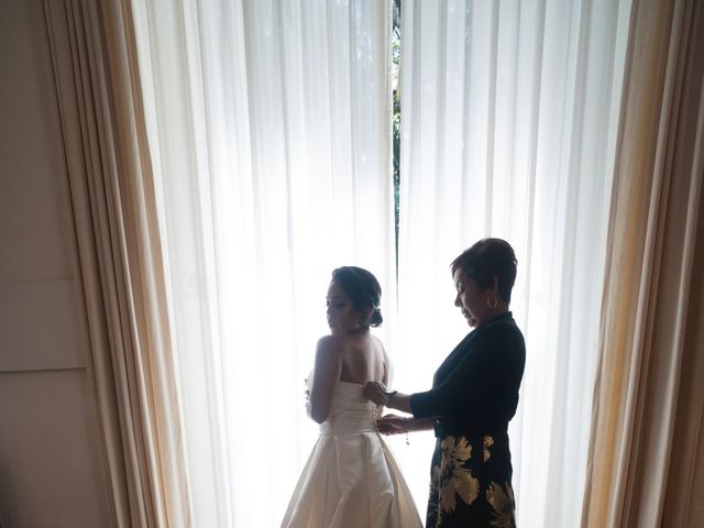 La boda de Isaac y Elissa en Jiutepec, Morelos 45