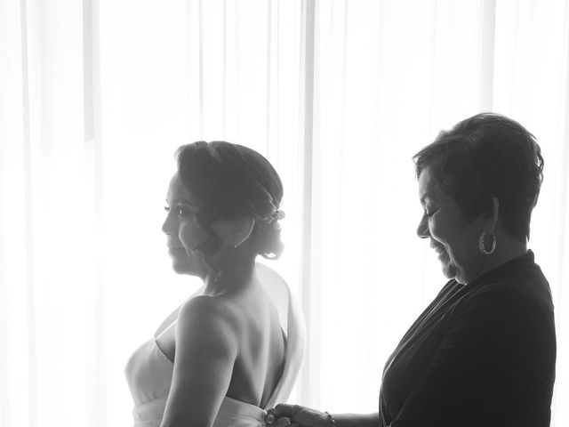 La boda de Isaac y Elissa en Jiutepec, Morelos 46