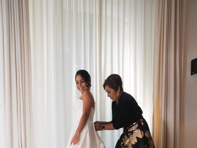 La boda de Isaac y Elissa en Jiutepec, Morelos 49