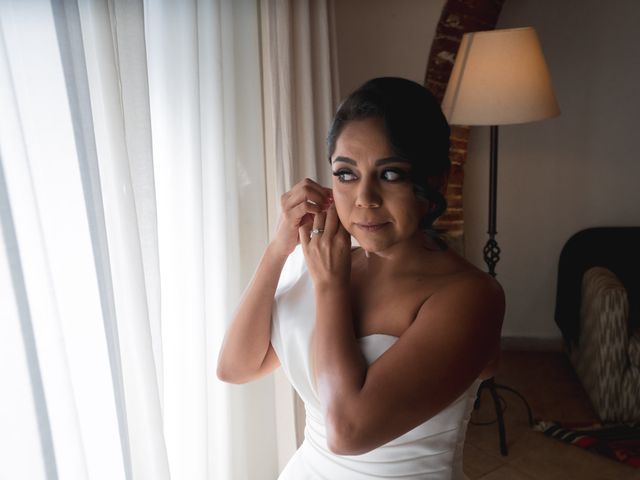 La boda de Isaac y Elissa en Jiutepec, Morelos 53