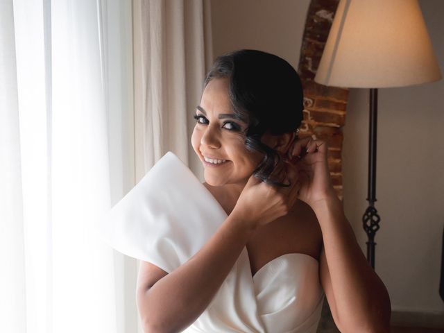 La boda de Isaac y Elissa en Jiutepec, Morelos 54