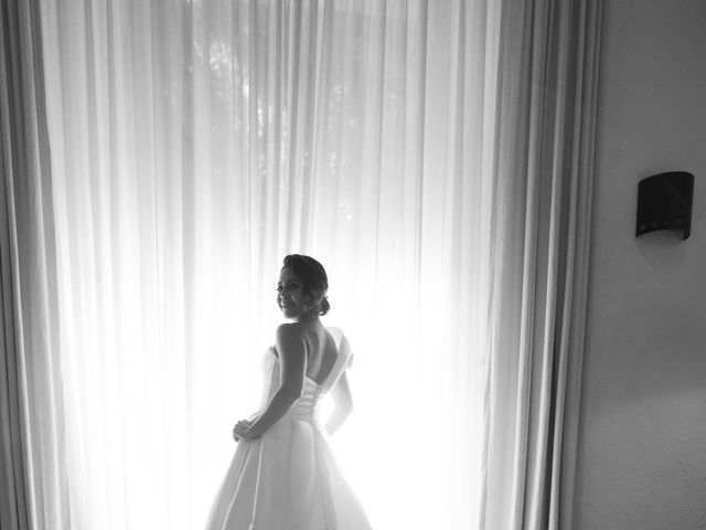 La boda de Isaac y Elissa en Jiutepec, Morelos 56