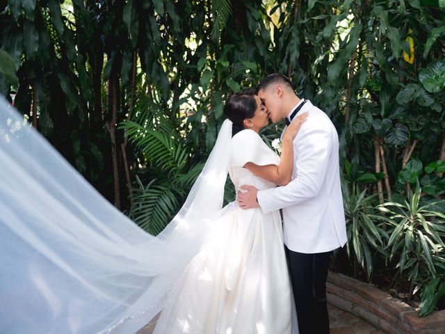 La boda de Isaac y Elissa en Jiutepec, Morelos 69