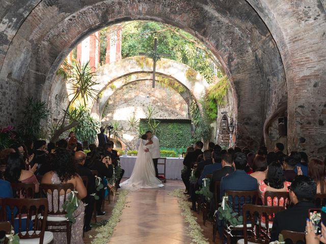 La boda de Isaac y Elissa en Jiutepec, Morelos 82