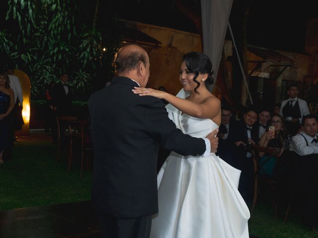 La boda de Isaac y Elissa en Jiutepec, Morelos 86