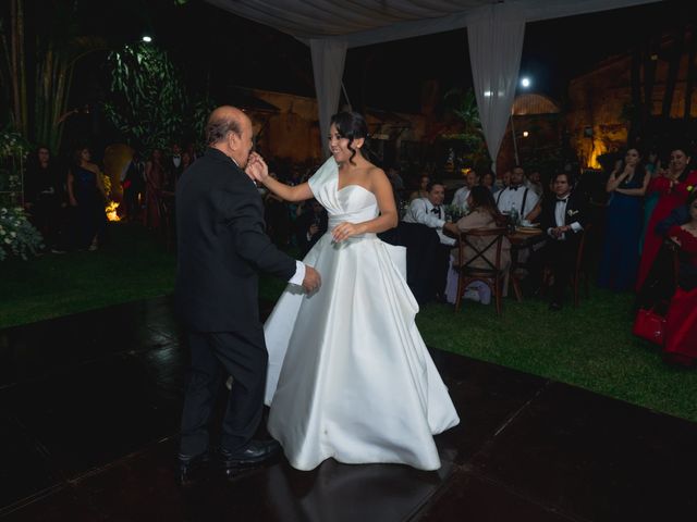 La boda de Isaac y Elissa en Jiutepec, Morelos 87