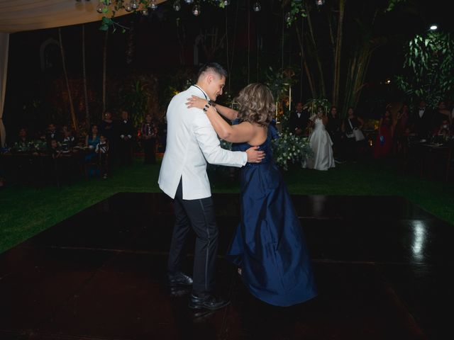 La boda de Isaac y Elissa en Jiutepec, Morelos 88