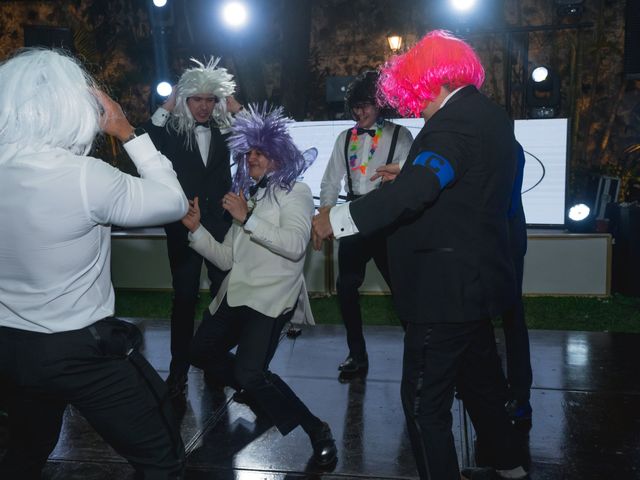 La boda de Isaac y Elissa en Jiutepec, Morelos 90