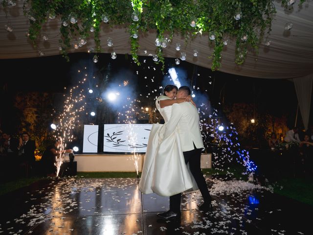 La boda de Isaac y Elissa en Jiutepec, Morelos 93