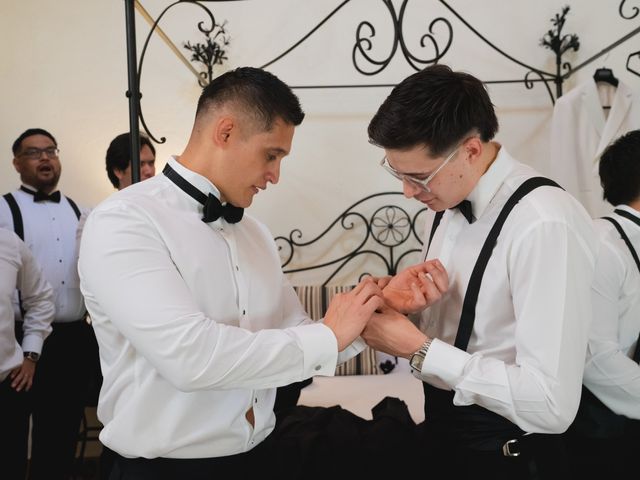 La boda de Isaac y Elissa en Jiutepec, Morelos 103