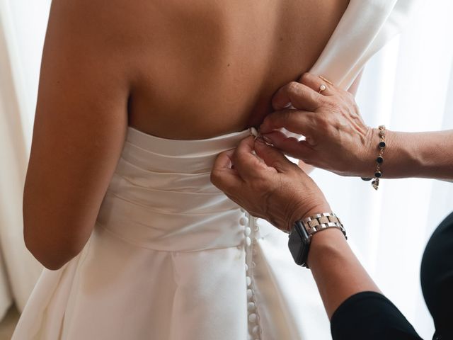 La boda de Isaac y Elissa en Jiutepec, Morelos 104