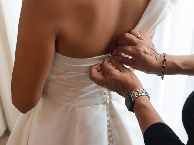 La boda de Isaac y Elissa en Jiutepec, Morelos 105