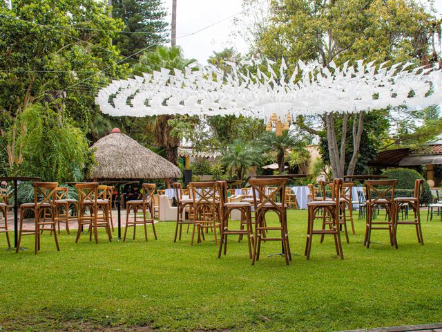 La boda de Guillaume y Tania en Oaxaca, Oaxaca 6