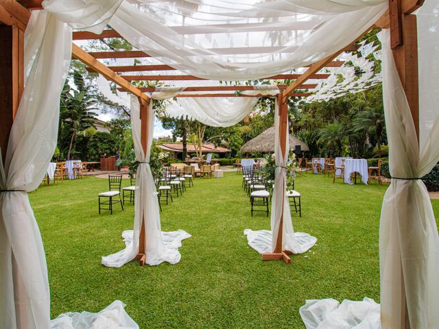 La boda de Guillaume y Tania en Oaxaca, Oaxaca 11