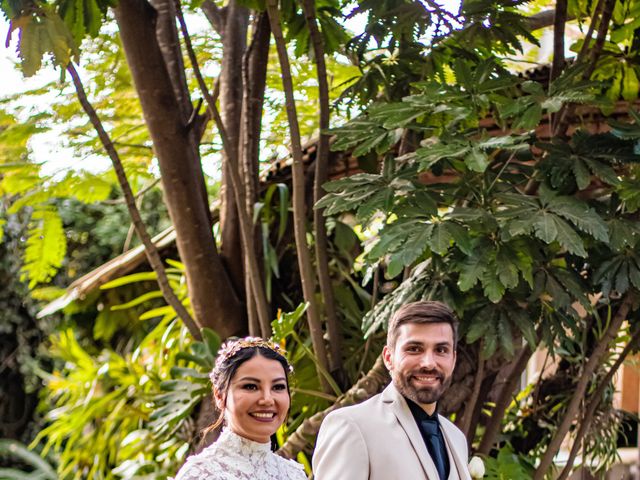 La boda de Guillaume y Tania en Oaxaca, Oaxaca 17