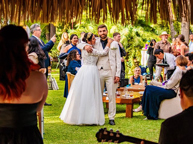 La boda de Guillaume y Tania en Oaxaca, Oaxaca 18