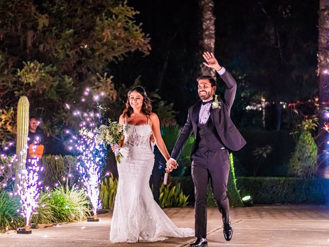 La boda de Guillaume y Tania en Oaxaca, Oaxaca 21