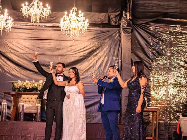 La boda de Guillaume y Tania en Oaxaca, Oaxaca 26