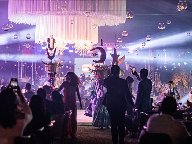 La boda de Guillaume y Tania en Oaxaca, Oaxaca 2