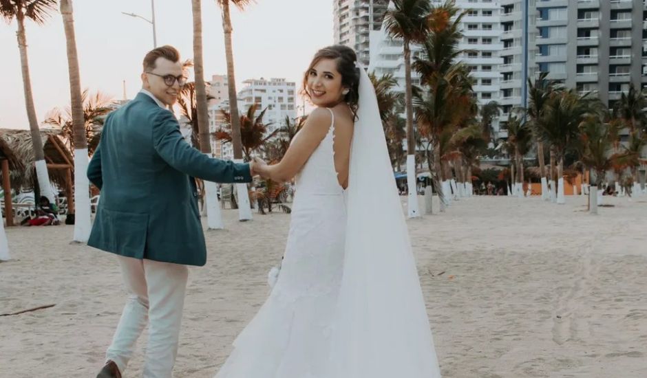 La boda de Alan y Elisa en Acapulco, Guerrero