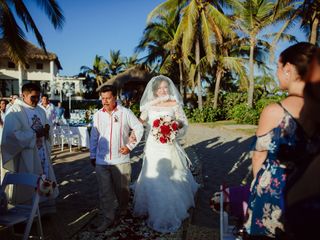 La boda de Mayra y Isaias 3