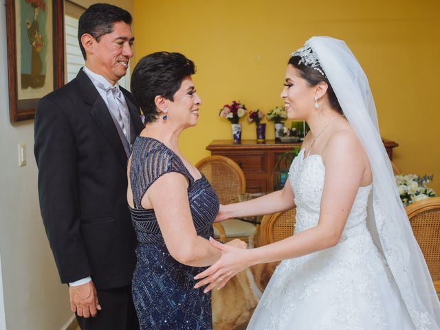 La boda de Hazael y Sofía en Monterrey, Nuevo León 11