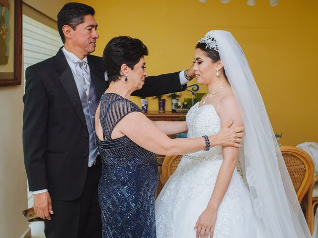 La boda de Hazael y Sofía en Monterrey, Nuevo León 13