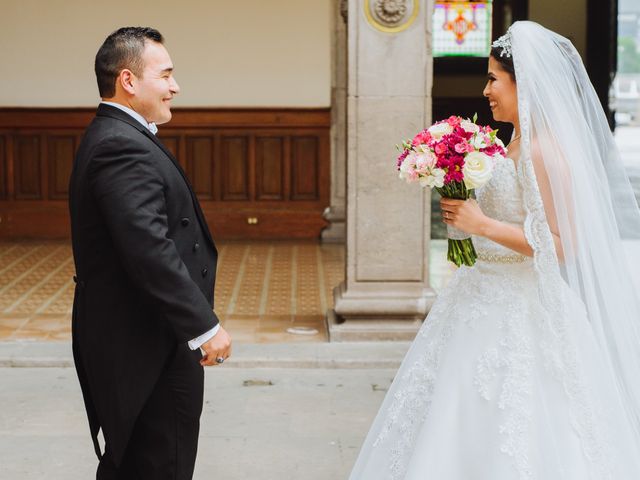 La boda de Hazael y Sofía en Monterrey, Nuevo León 15