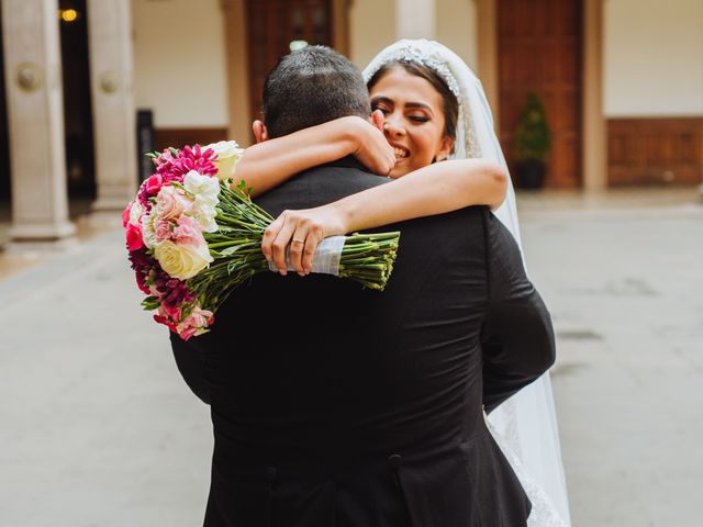 La boda de Hazael y Sofía en Monterrey, Nuevo León 16