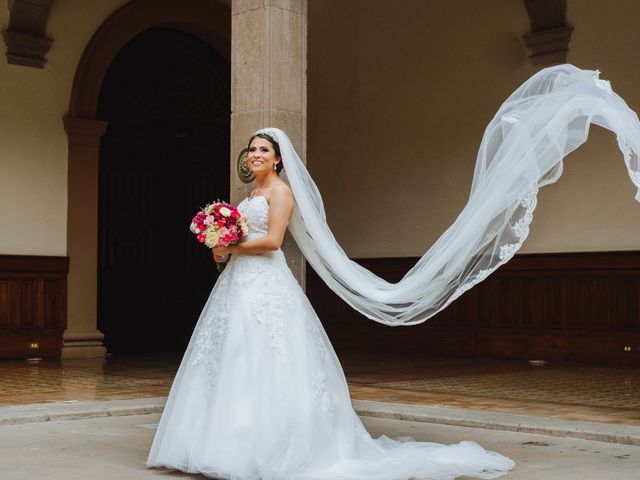 La boda de Hazael y Sofía en Monterrey, Nuevo León 21