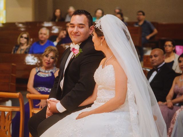 La boda de Hazael y Sofía en Monterrey, Nuevo León 29