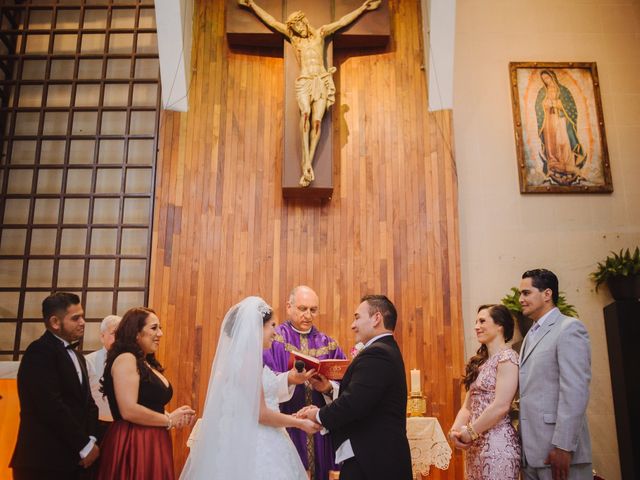 La boda de Hazael y Sofía en Monterrey, Nuevo León 30