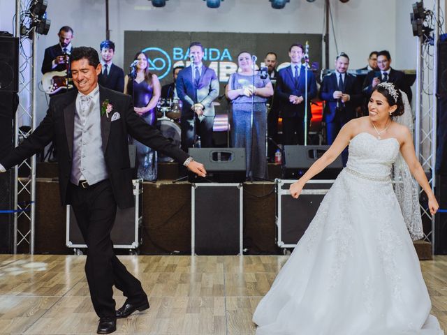 La boda de Hazael y Sofía en Monterrey, Nuevo León 44