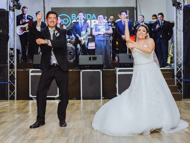 La boda de Hazael y Sofía en Monterrey, Nuevo León 45