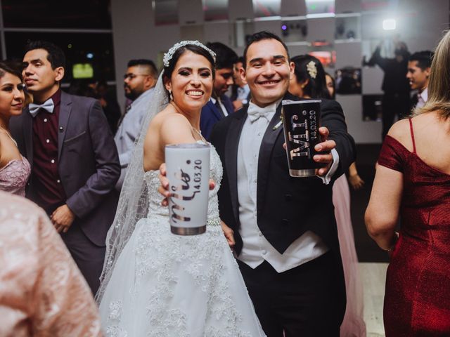 La boda de Hazael y Sofía en Monterrey, Nuevo León 49