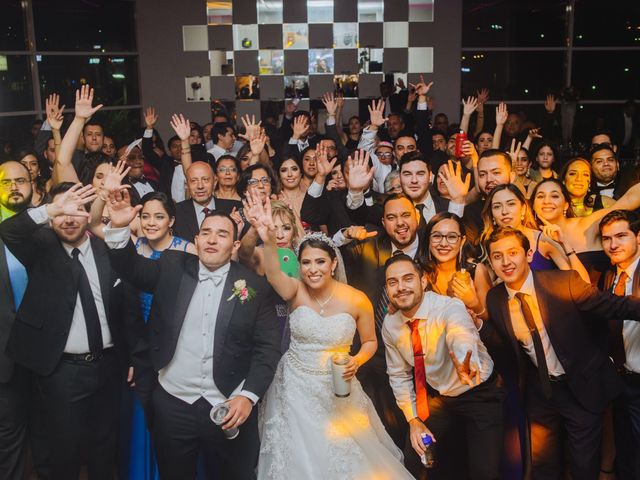 La boda de Hazael y Sofía en Monterrey, Nuevo León 52