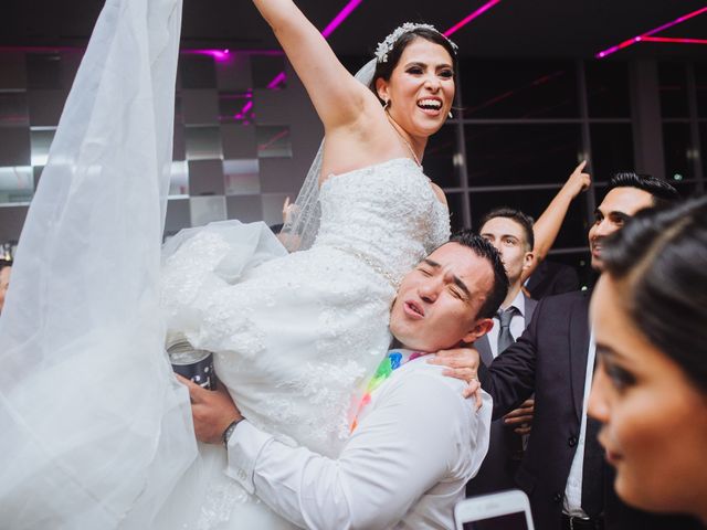 La boda de Hazael y Sofía en Monterrey, Nuevo León 54