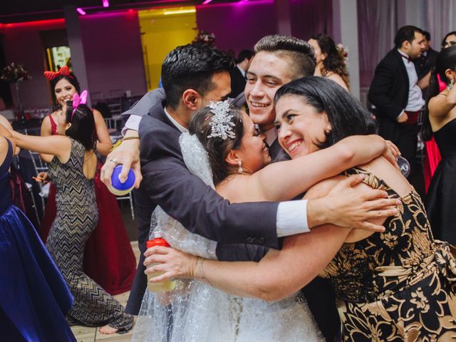 La boda de Hazael y Sofía en Monterrey, Nuevo León 56