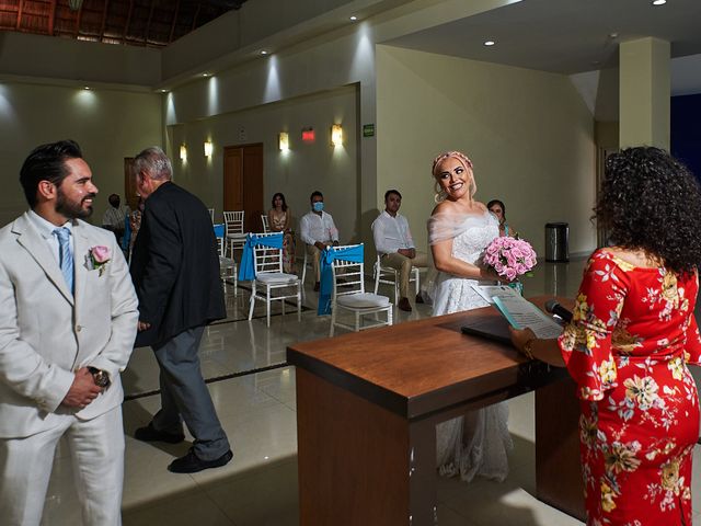 La boda de Marco y Vianney en Puerto Vallarta, Jalisco 1